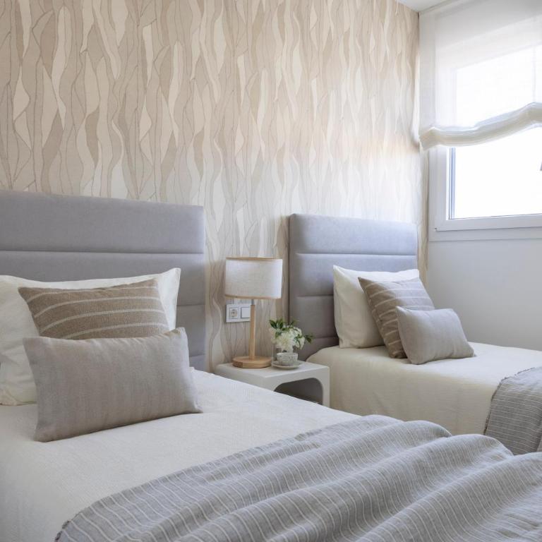 Malaga Urban Sky 3 bed apartment 22K - Apartamento de 3 dormitorios - Planta Alta - 22