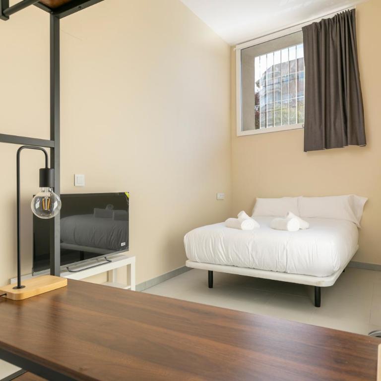 HOMEABOUT SMART ROOMS Tetuán - SIN RECEPCIÓN - Apartamento de 1 dormitorio - 10