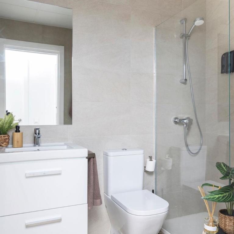Malaga Urban Sky 3 bed apartment 22K - Apartamento de 3 dormitorios - Planta Alta - 9