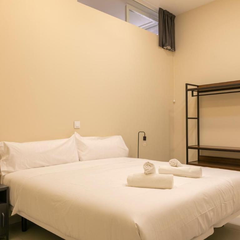 HOMEABOUT SMART ROOMS Tetuán - SIN RECEPCIÓN - Apartamento de 2 dormitorios - 21