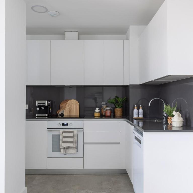 Malaga Urban Sky 3 bed apartment 22K - Apartamento de 3 dormitorios - Planta Alta - 26