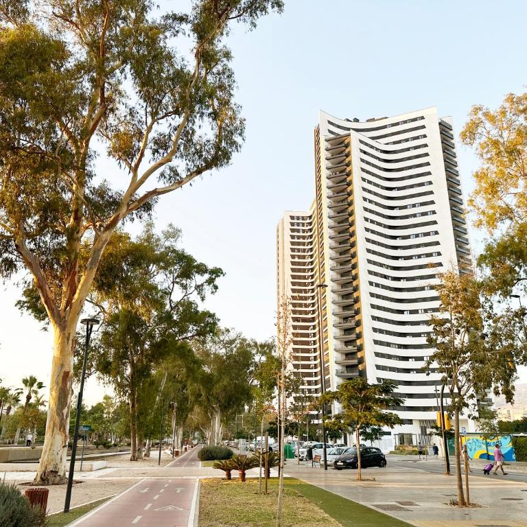 Malaga Urban Sky 3 bed apartment 22K - Apartamento de 3 dormitorios - Planta Alta - 29