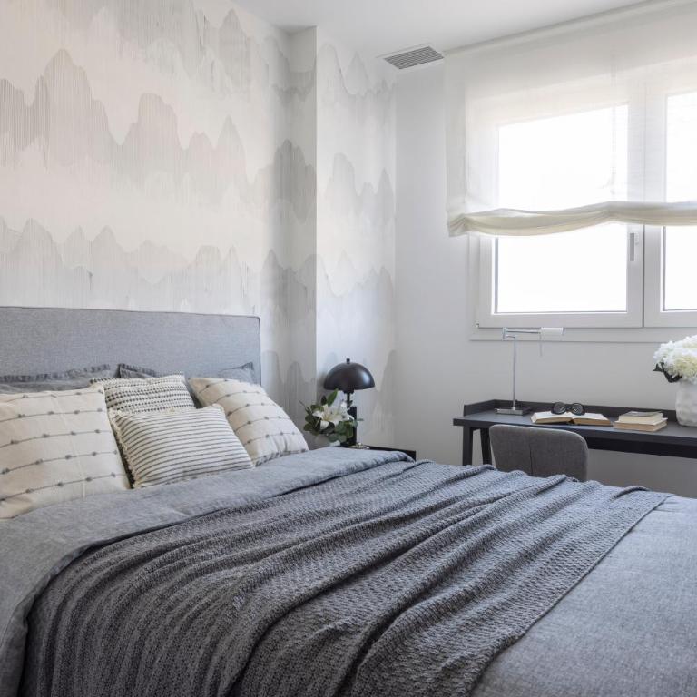 Malaga Urban Sky 3 bed apartment 22K - Apartamento de 3 dormitorios - Planta Alta - 8