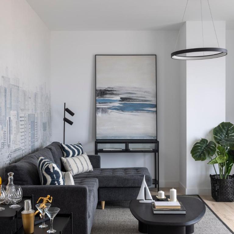 Malaga Urban Sky 3 bed apartment 22K - Apartamento de 3 dormitorios - Planta Alta - 10