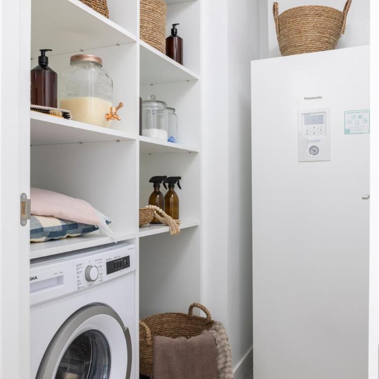 Malaga Urban Sky 3 bed apartment 22K - Apartamento de 3 dormitorios - Planta Alta - 45