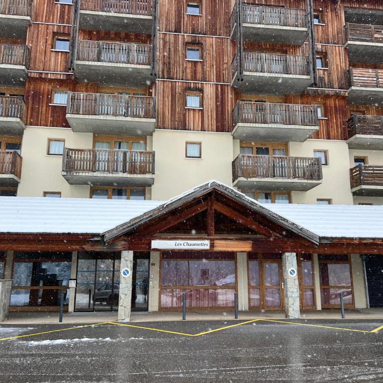 Appartement Montagne proche des pistes - Appartement 2 Chambres - 29