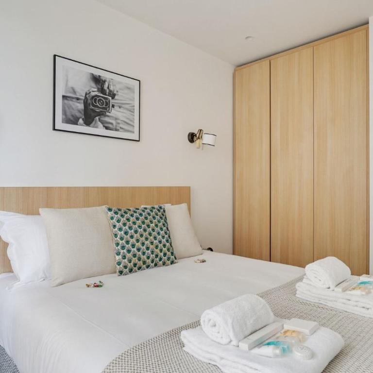 153 Suite Mylene - Superbe Appartement à Paris - Appartamento - 8