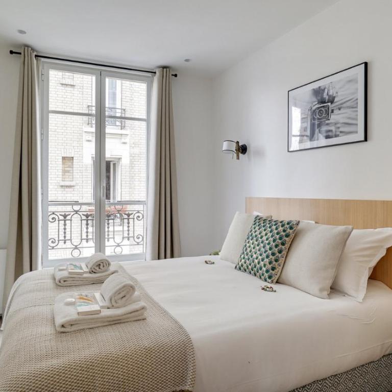 153 Suite Mylene - Superbe Appartement à Paris - Appartamento - 2