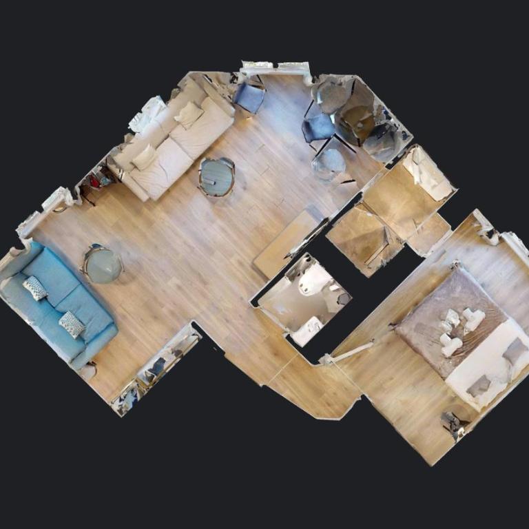 159 Suite Margot - Superbe Appartement à Paris - Appartement - 5