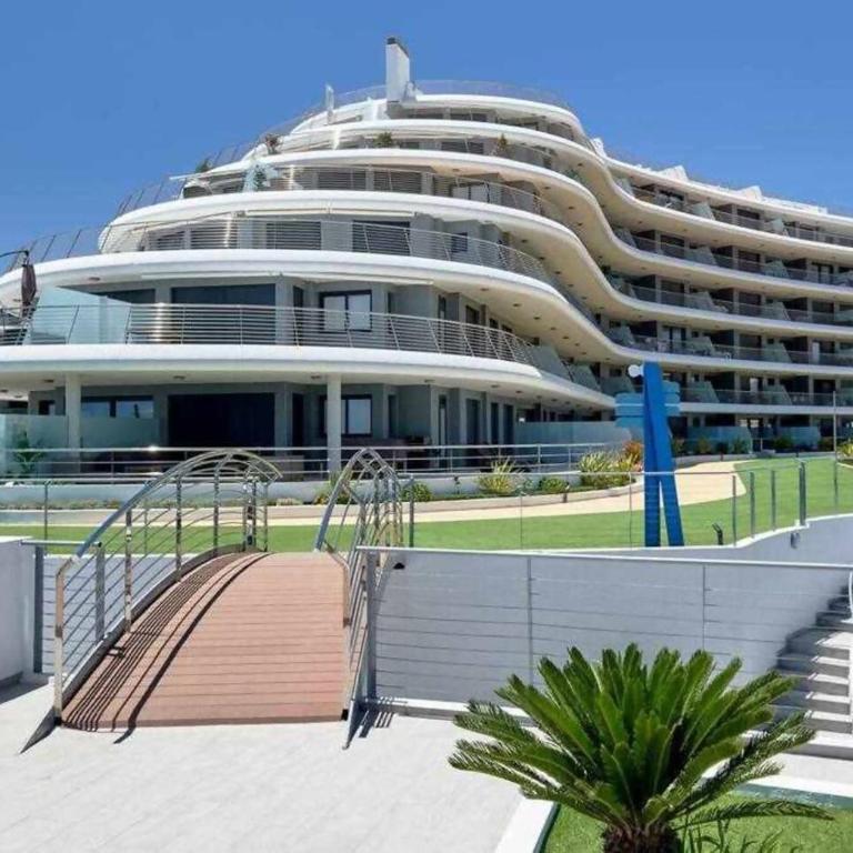 Exclusivo apartamento frente al mar en Infinity - Apartamento de 2 dormitorios - 31