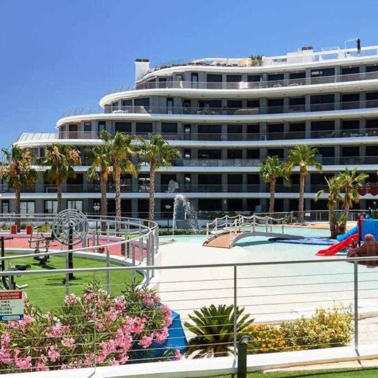Exclusivo apartamento frente al mar en Infinity - Apartamento de 2 dormitorios - 37