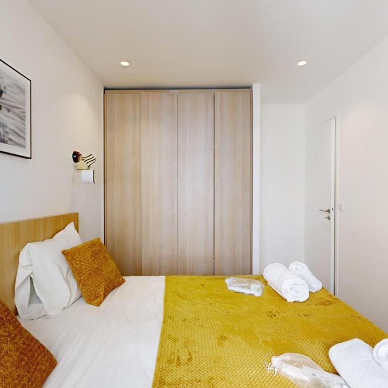 158 Suite Jeremy - Superbe Appartement à Paris - Apartment - 8