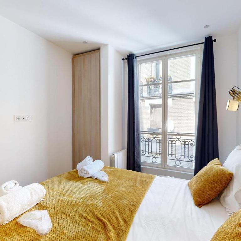 158 Suite Jeremy - Superbe Appartement à Paris - Apartment - 10
