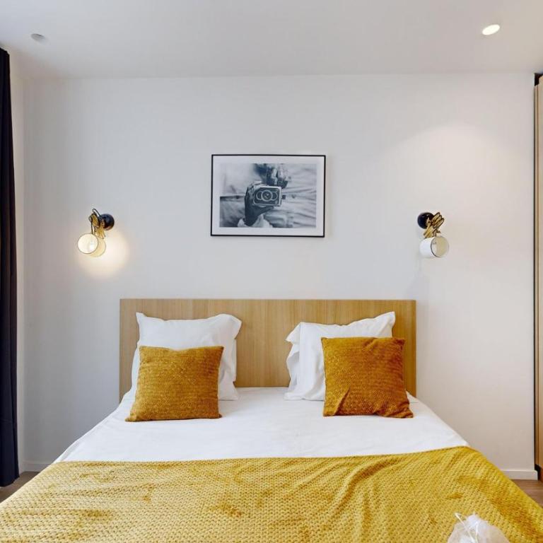 158 Suite Jeremy - Superbe Appartement à Paris - Apartment - 11