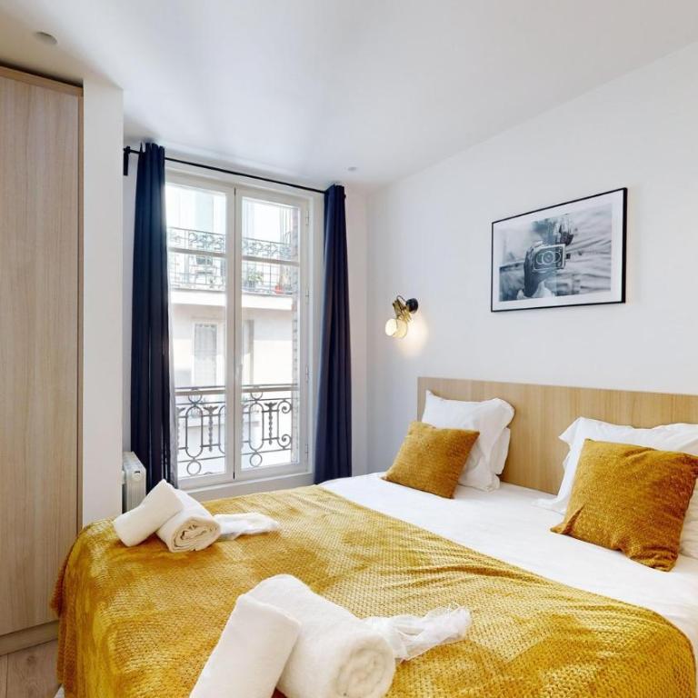 158 Suite Jeremy - Superbe Appartement à Paris - Apartment - 2