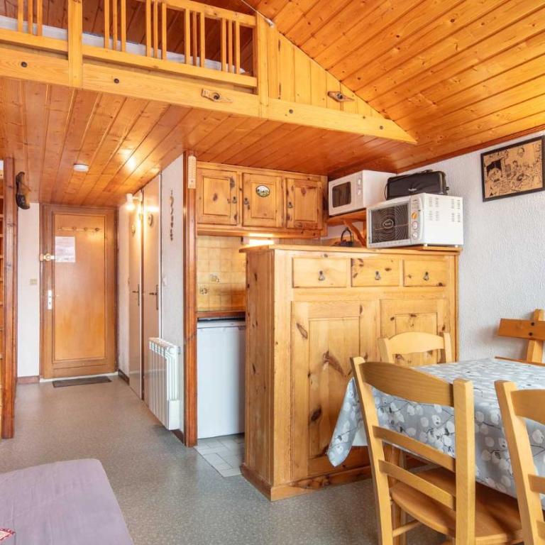 VISONS - 11 - Studio Mezzanine 6 pers - Studio - 7