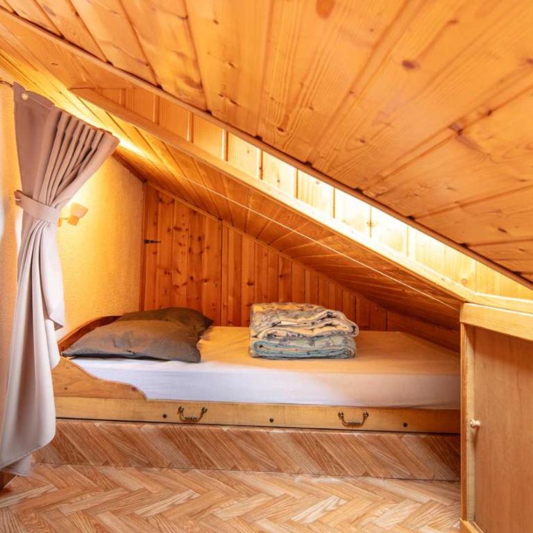 VISONS - 11 - Studio Mezzanine 6 pers - Studio - 16