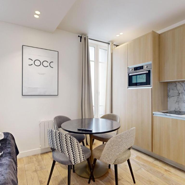 152 Suite Sylvie - Superbe Appartement à Paris - Appartement - 2