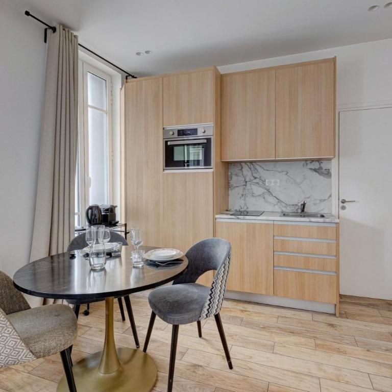 152 Suite Sylvie - Superbe Appartement à Paris - Appartement - 8