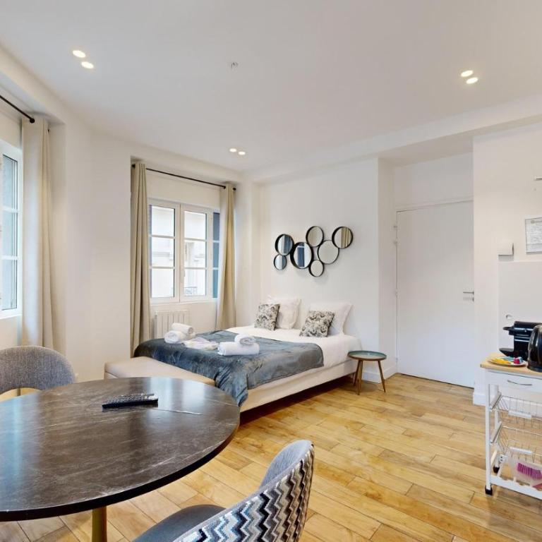 151 Suite Jean Yves - Superbe Studio à Paris - Appartement - 10