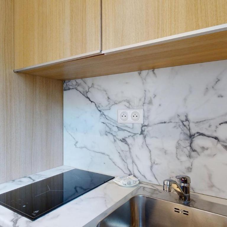 151 Suite Jean Yves - Superbe Studio à Paris - Appartement - 7