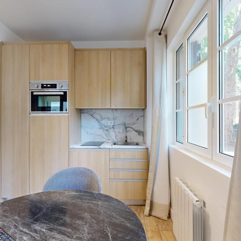 151 Suite Jean Yves - Superbe Studio à Paris - Appartement - 6