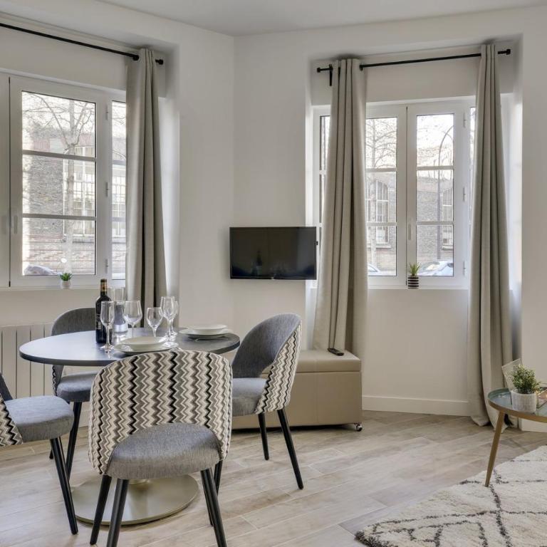 151 Suite Jean Yves - Superbe Studio à Paris - Appartement - 2