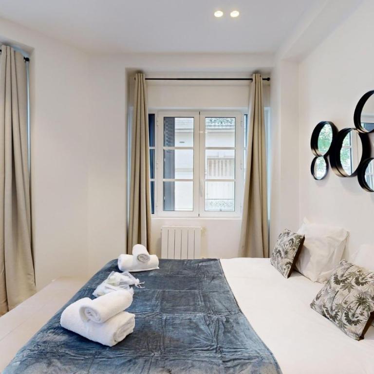 151 Suite Jean Yves - Superbe Studio à Paris - Appartement - 3