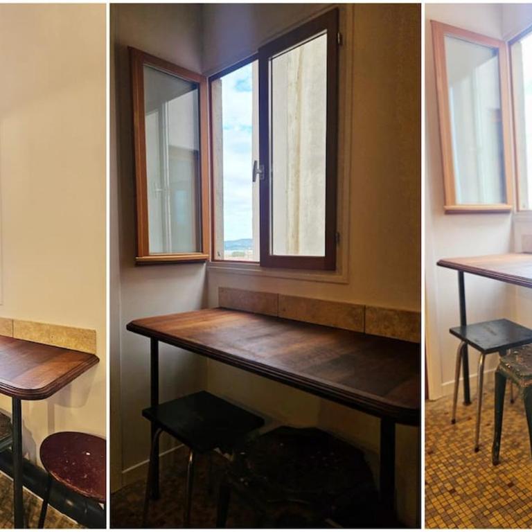 Studio chaleureux et atypique au coeur de Sète - Apartment mit 2 Schlafzimmern - 8