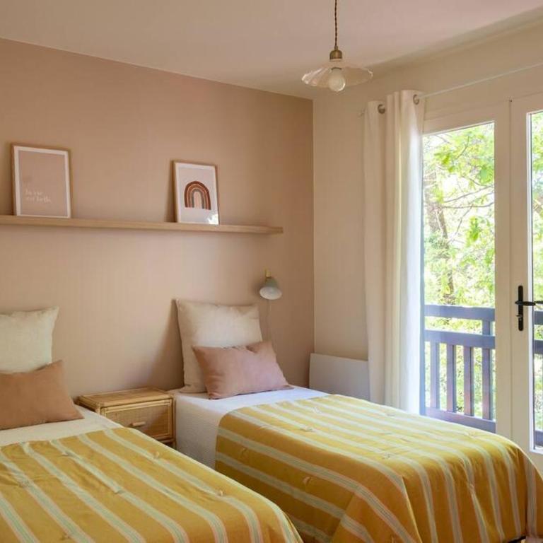 Villa Bellevue - Pyla sur Mer - Proche de la plage - Villa - 5