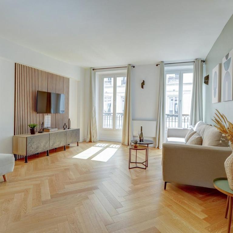 266 Suite Montefiore Superbe Appartement à Paris - Appartement - 1