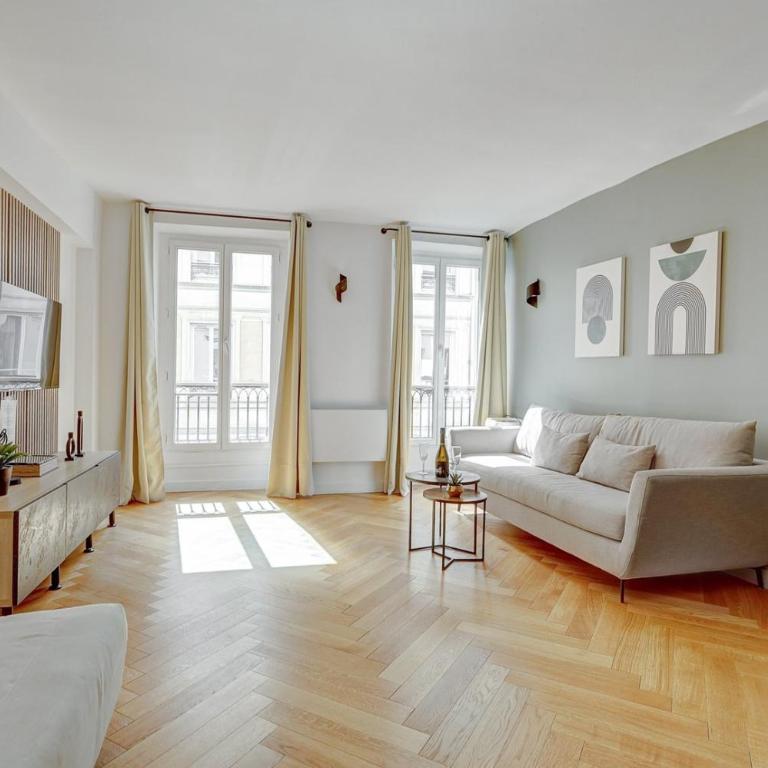 266 Suite Montefiore Superbe Appartement à Paris - Appartement - 6