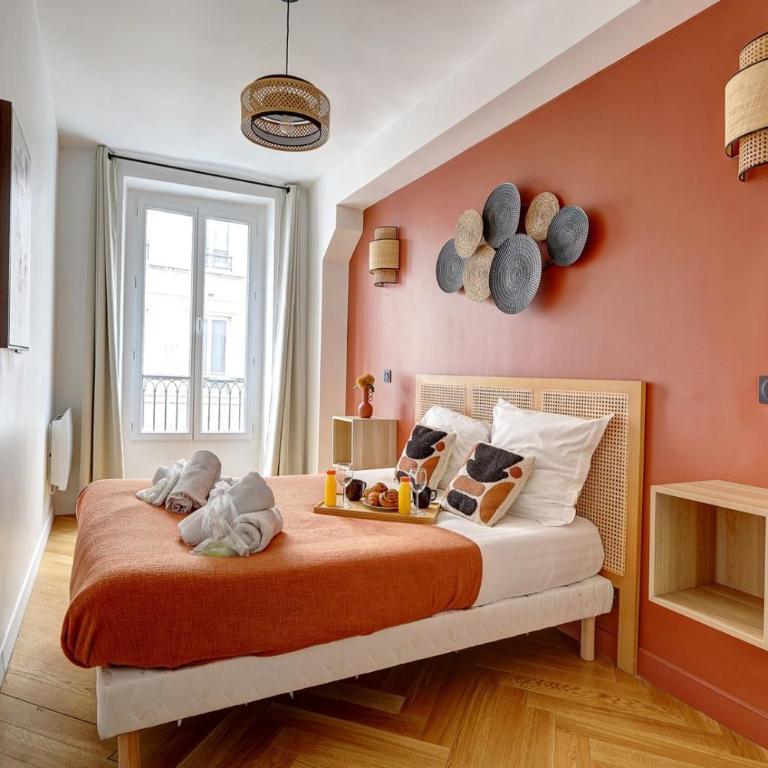 266 Suite Montefiore Superbe Appartement à Paris - Appartement - 13