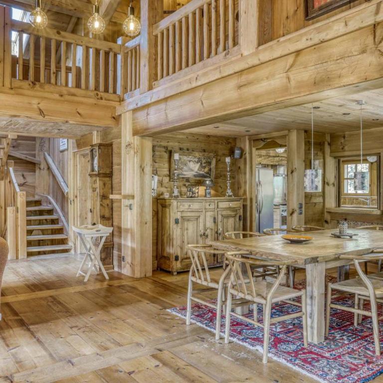 Chalet Altitude - Chalet - 21