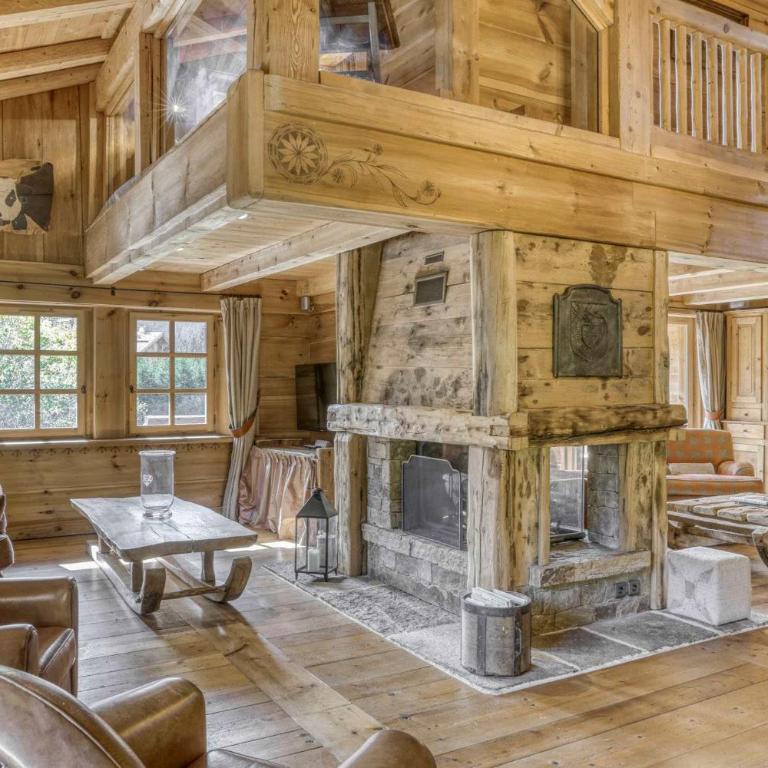 Chalet Altitude - Chalet - 22