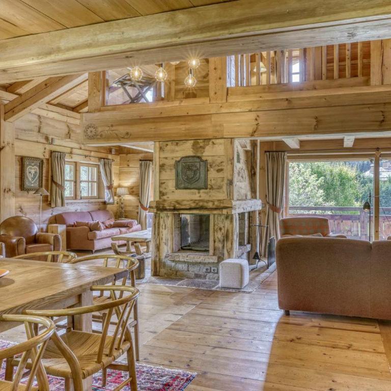 Chalet Altitude - Chalet - 28