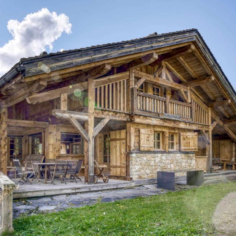 Chalet Altitude - Chalet - 49