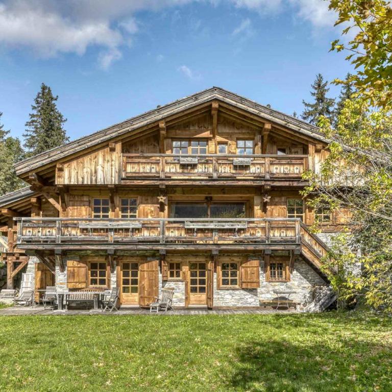 Chalet Altitude - Chalet - 52