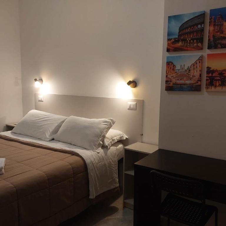 King Suite - Intera Suite vicino Aeroporto e Fiera di Roma - Suite Superior King - 5