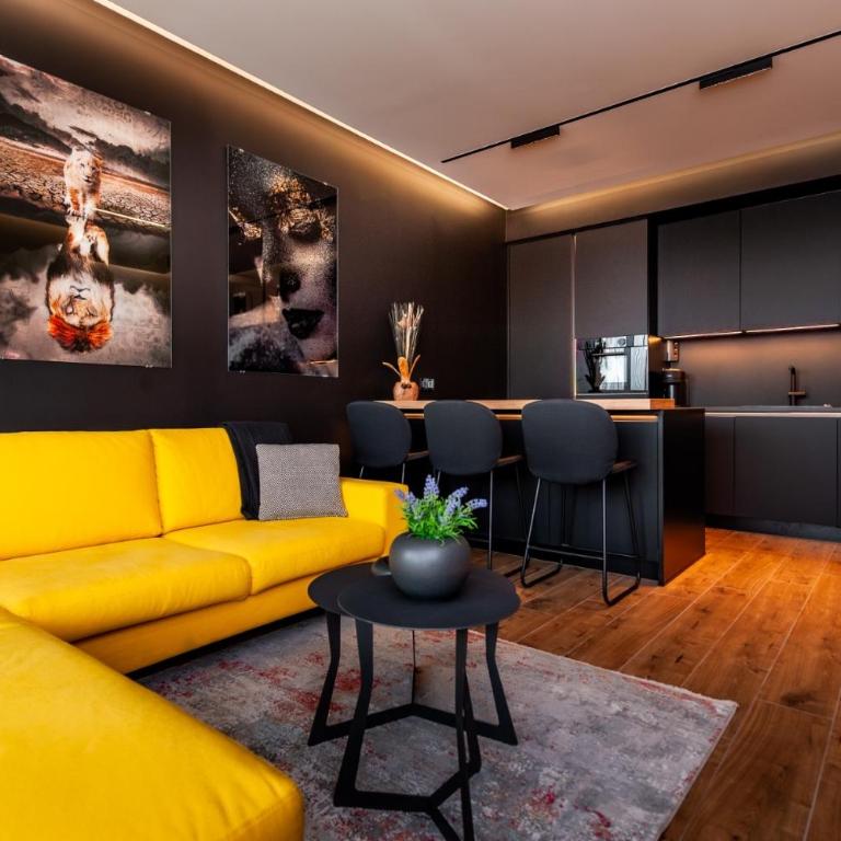 MA&MI Apartment - One-Bedroom Apartment - 4