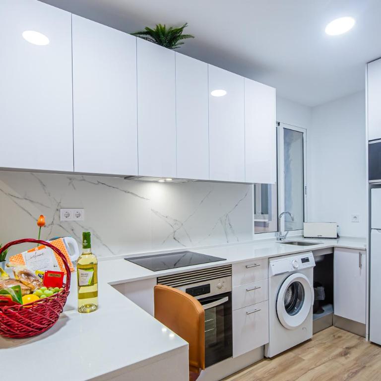 CARTAGENAFLATS, Apartamentos San Francisco - Apartamento Familiar de 2 dormitorios - 5