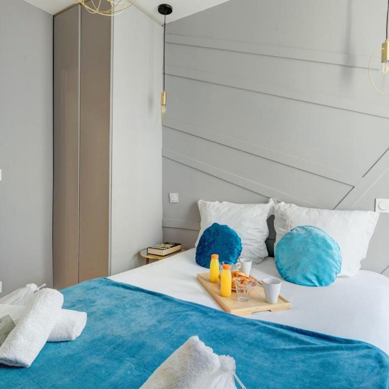 223 Suite Rothschild - Superb apartment in Paris - Appartement - 16