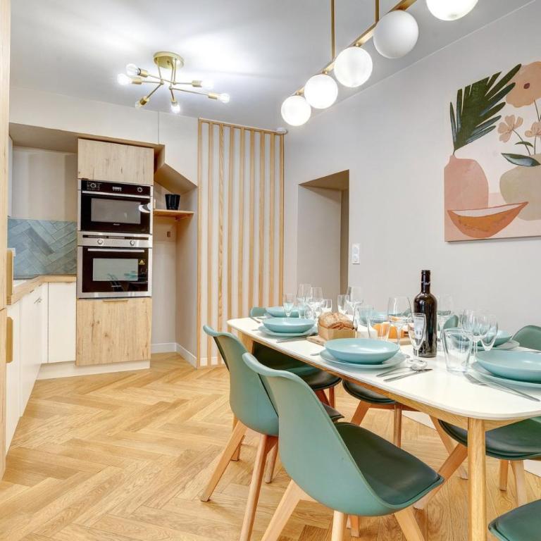 223 Suite Rothschild - Superb apartment in Paris - Appartement - 8