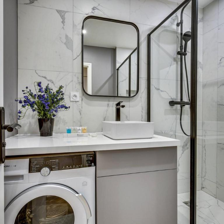 223 Suite Rothschild - Superb apartment in Paris - Appartement - 12