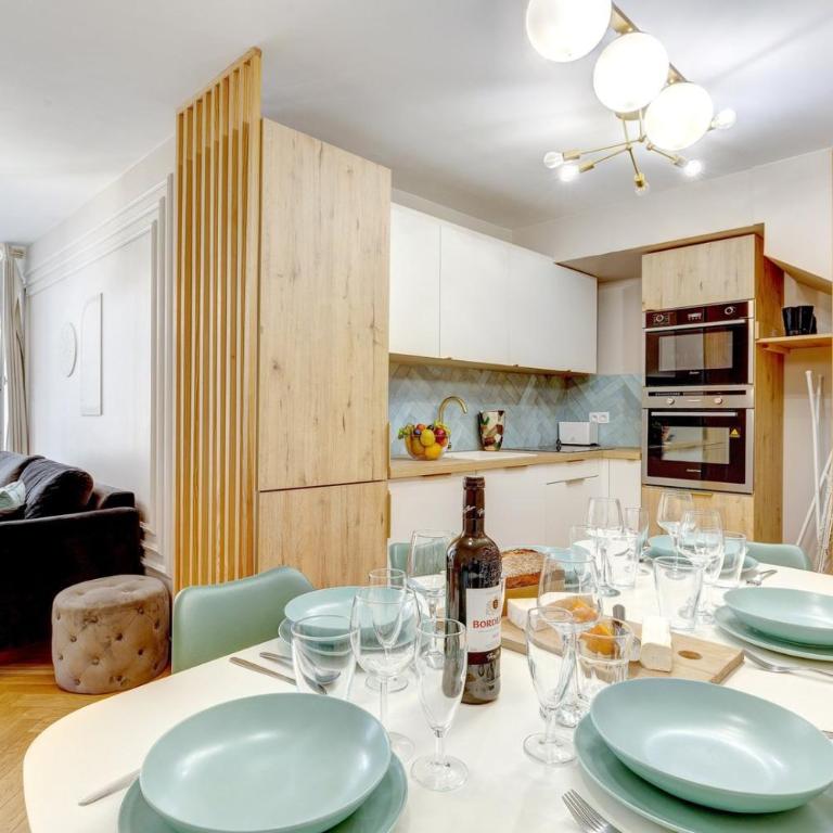 223 Suite Rothschild - Superb apartment in Paris - Appartement - 2