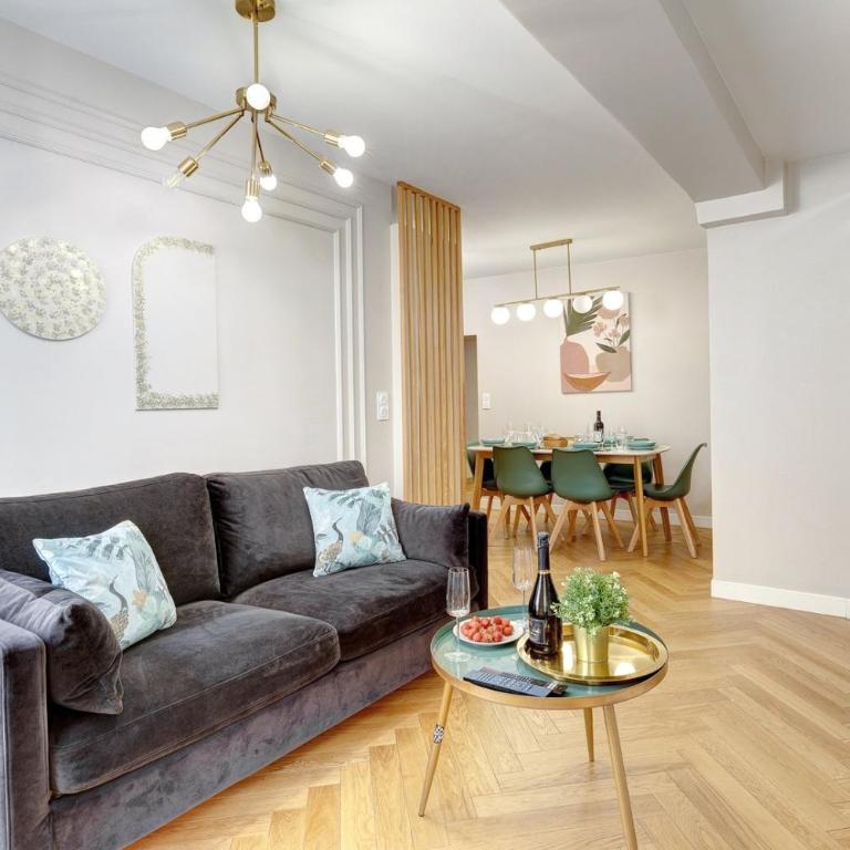 223 Suite Rothschild - Superb apartment in Paris - Appartement - 6