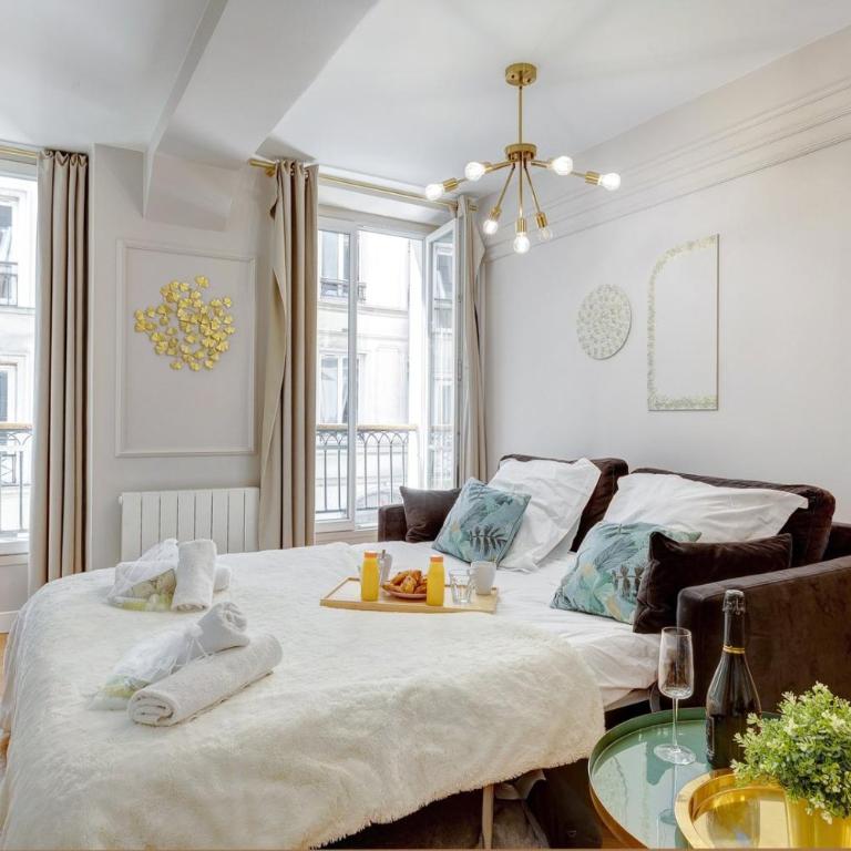 223 Suite Rothschild - Superb apartment in Paris - Appartement - 11