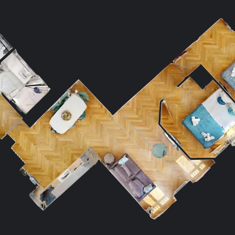 223 Suite Rothschild - Superb apartment in Paris - Appartement - 5