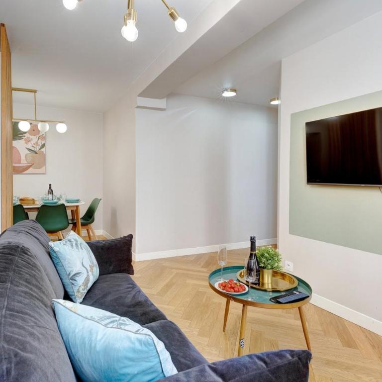 223 Suite Rothschild - Superb apartment in Paris - Appartement - 7