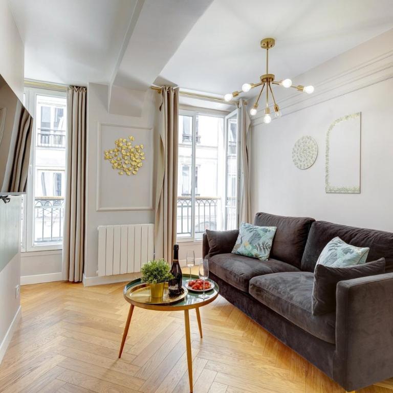 223 Suite Rothschild - Superb apartment in Paris - Appartement - 1